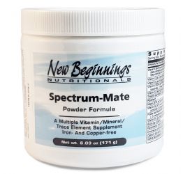 Spectrum-Mate Powder (6.03 oz)