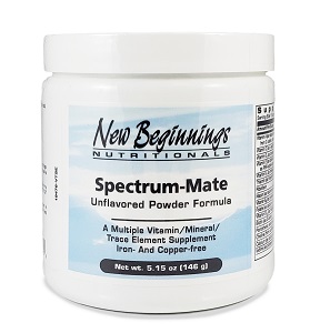 Spectrum-Mate Powder, Unflavored (5.15 oz) - NEW!