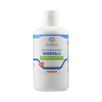 BrainChild Spectrum Support Minerals - Unflavored (32 oz)