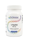 L-Taurine (100 caps) 