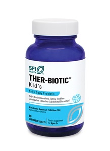 Ther-Biotic® Kid's (Children's Chewables) (60 tabs) - NEW!