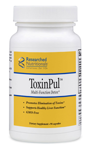 ToxinPul™ Multi-Function Detox (90 caps)