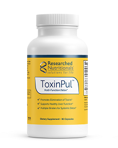 ToxinPul™ Multi-Function Detox (90 caps)