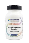 Turmeric-Quercetin Complex (90 Capsules)