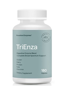 Houston's TriEnza (180 capsules)  