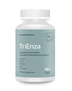 Houston’s TriEnza Chewable (180 tablets)