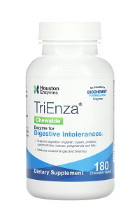 Houston’s TriEnza Chewable (180 tablets)