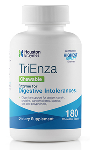 Houston’s TriEnza Chewable (180 tablets)