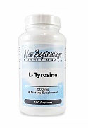 L-Tyrosine (100 caps)