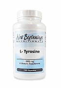 L-Tyrosine (100 caps)