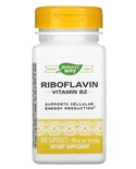 Riboflavin, Vitamin B2 (100 caps) - NEW!