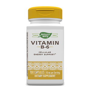 Vitamin B6 (100 capsules)