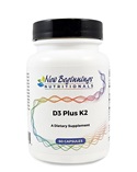 D3 Plus K2 (60 caps)
