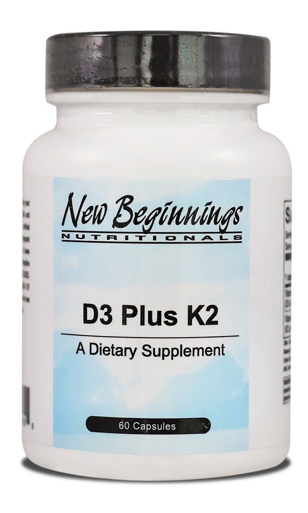 как пить витамин d3 plus k2