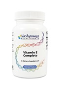 Vitamin E Complete  (100 soft gels)
