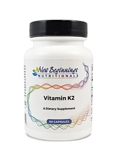 Vitamin K2 (60 caps)