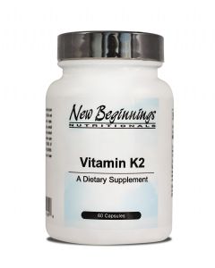 Vitamin K2 (60 caps)