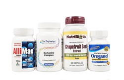 Yeast Control Package (Capsules)