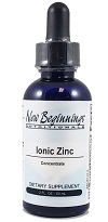 Ionic Zinc Concentrate (60 ml)