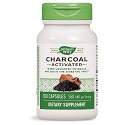Nature’s Way Activated Charcoal (100 caps)