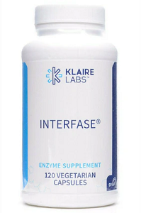 InterFase® (120 caps) OVERSTOCK SALE!