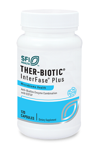 Ther-Biotic® InterFase® Plus (120 caps)