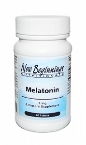 Melatonin 1mg (60 tabs)