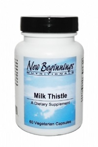 Milk Thistle (60 caps)