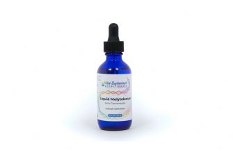 Liquid Molybdenum, Ionic Concentrate (60 ml)