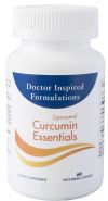 Liposomal Curcumin Essentials (60 caps) - NEW!