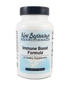 Immune Boost Formula (120 caps) - NEW!