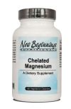 Chelated Magnesium (120 caps)