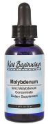 Ionic Molybdenum Concentrate (60 ml)