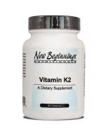 Vitamin K2 (60 caps)