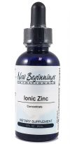Ionic Zinc Concentrate (60 ml)