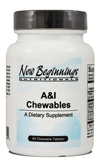 A & I Chewables (60 tablets) 