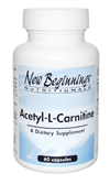 Acetyl-L-Carnitine (60 capsules)