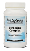 Berberine Complex (120 tabs)