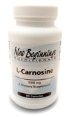 L-Carnosine (90 caps) ON SALE!