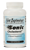 Sonic Cholesterol (120 caps)