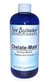 Chelate-Mate™ Ionic Multi-Minerals (16 fl oz) - ON SALE!