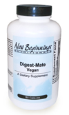 Digest-Mate Vegan (180 capsules)