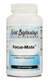 Focus-Mate™ (120 capsules) ON SALE!