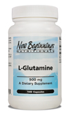 L-Glutamine (100 caps) ON SALE!