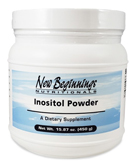 Inositol Powder 700 mg (15.87 oz.)