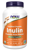 Organic Inulin Powder (8 oz)