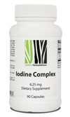 Iodine Complex 6.25 mg (90 capsules)