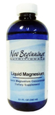 Liquid Ionic Magnesium (8.1 fl oz)