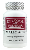 Malic Acid 600 mg (90 Capsules) 