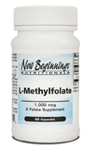 L-MethylFolate 1 mg (60 caps)